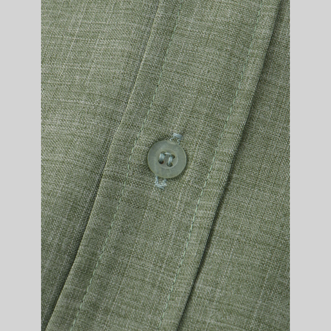 WW Lockere Hemden – Lässig – V-Ausschnitt, Strand