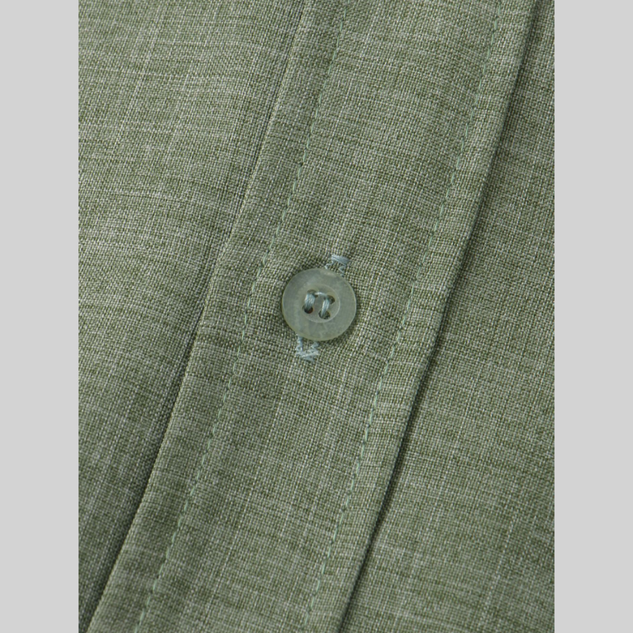 WW Lockere Hemden – Lässig – V-Ausschnitt, Strand