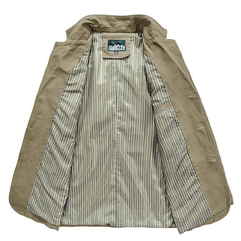 W&W Mode | Wasserdichte Jacke
