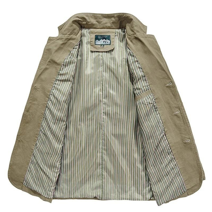W&W Mode | Wasserdichte Jacke