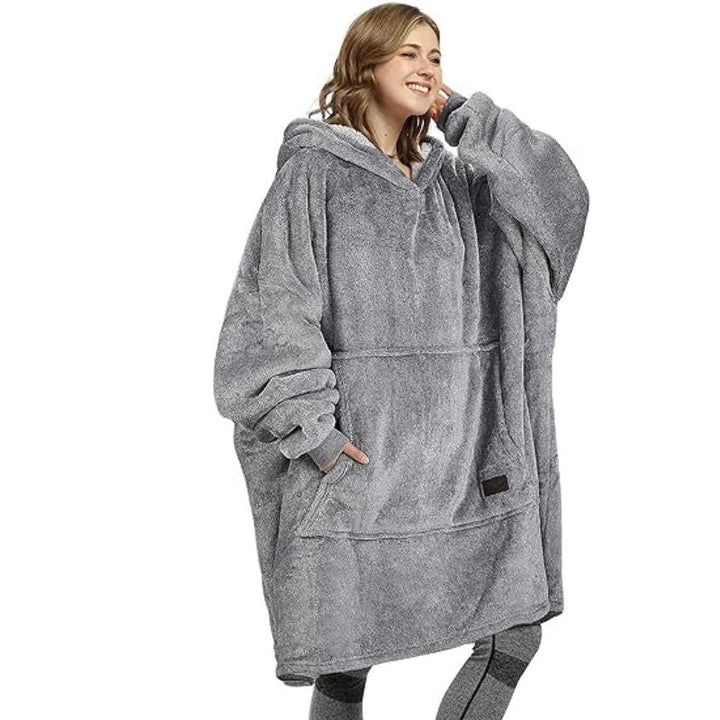 W&W Mode Kapuzenpulli