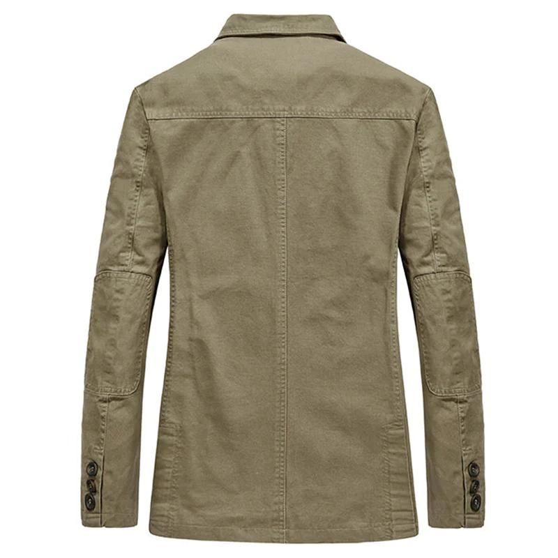 W&W Mode | Wasserdichte Jacke