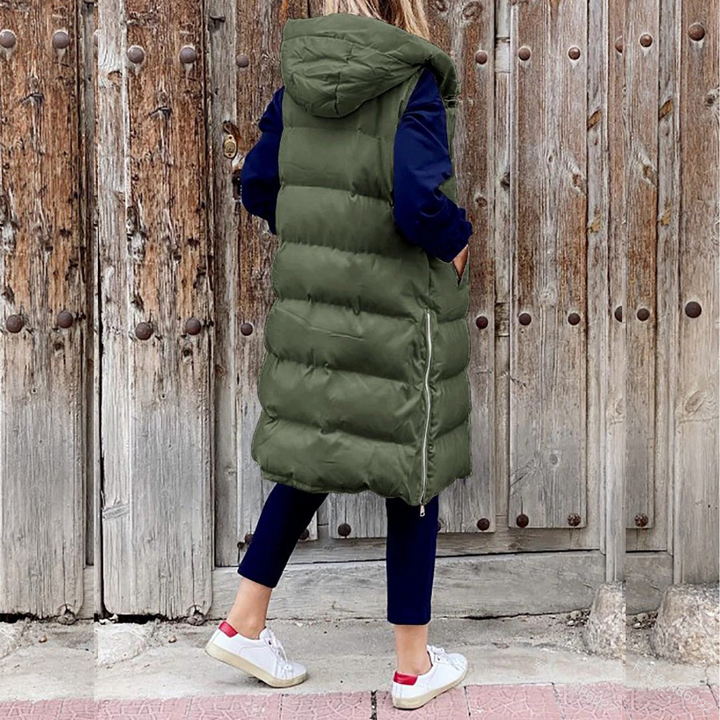 W&W Mode | Martina Ärmellose Jacke