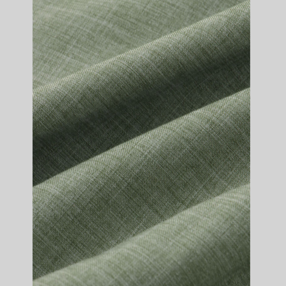 WW Lockere Hemden – Lässig – V-Ausschnitt, Strand