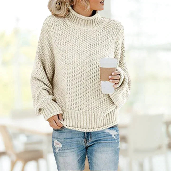 W&W Mode - Strickpullover für Frauen