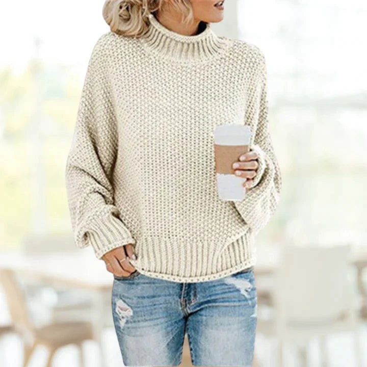 WOLFF - Strickpullover für Frauen