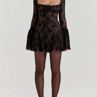 W&W Korsettkleid