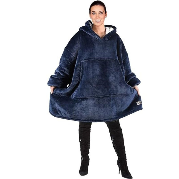 W&W Mode Kapuzenpulli