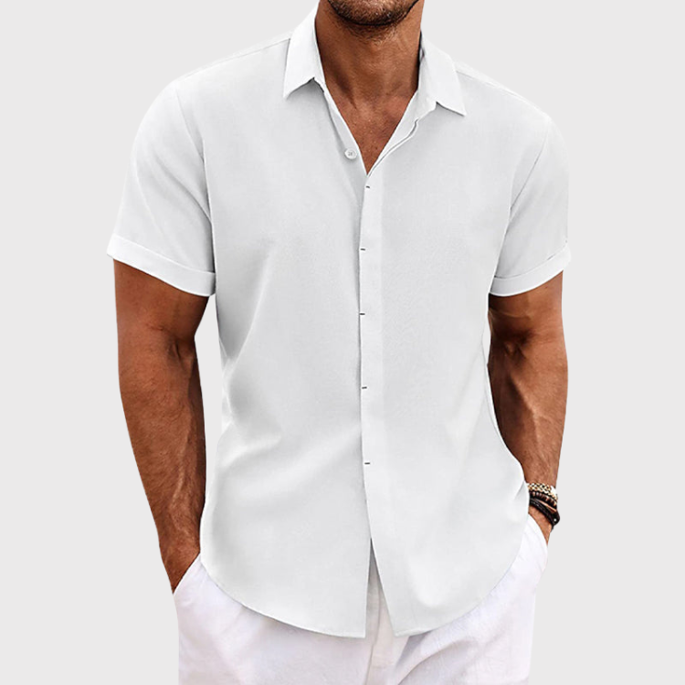 W&W Mode | Herren Leinenhemd