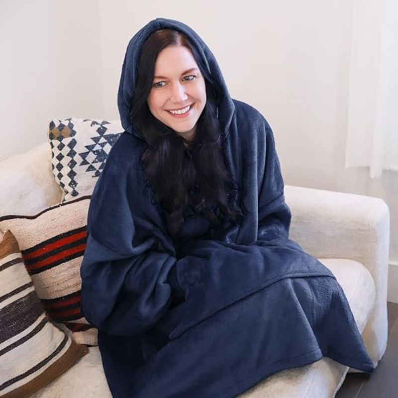 W&W Kapuzenpulli