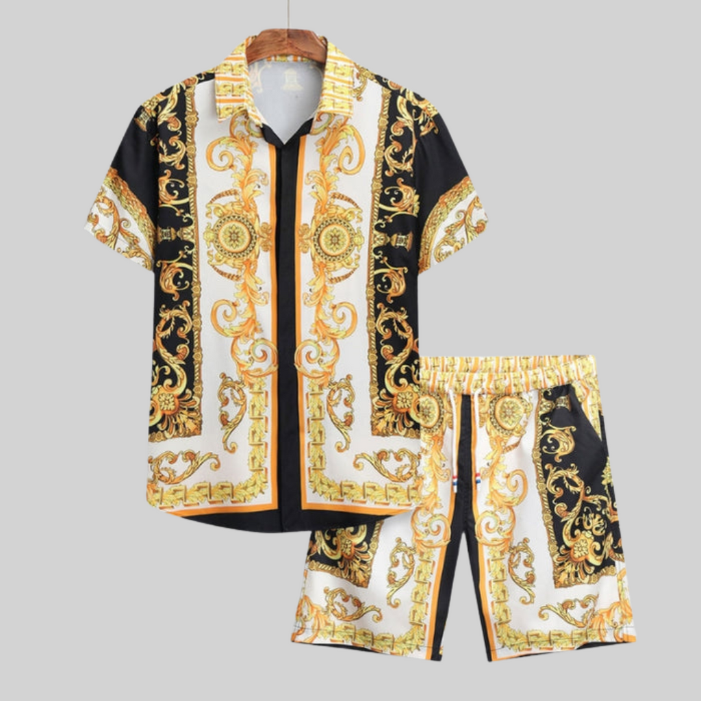 WW Strand Set - Boho - Hawaiian Real Betis