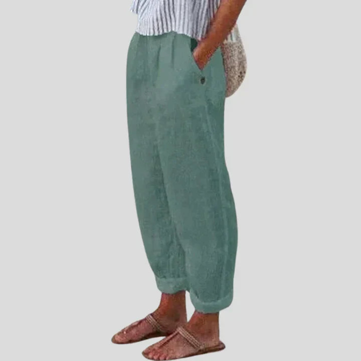 WW | Soft Line Hose Mit Seitentaschen