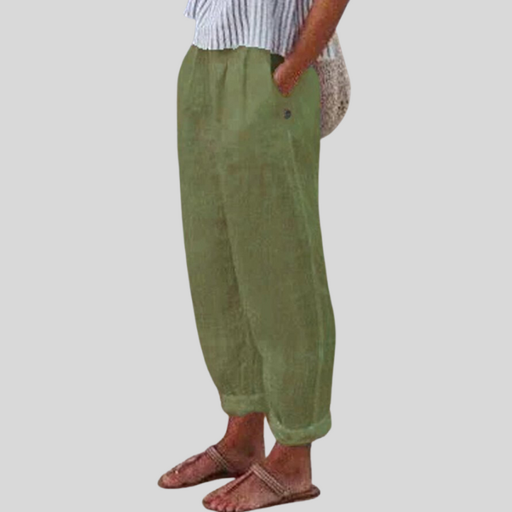 W&W Mode | Bequeme Hose