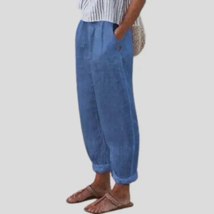 WW | Soft Line Hose Mit Seitentaschen
