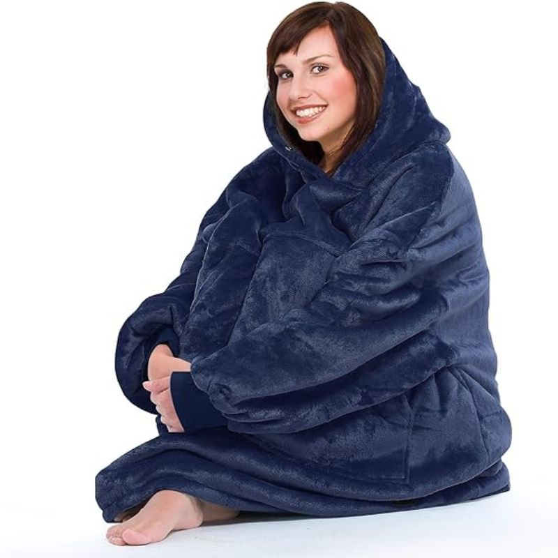 W&W Mode Kapuzenpulli