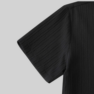 WW Geld Sommerhemd – Lässig – Kurzarm