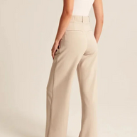 Hose mit weitem Bein | Vielseitige Eleganz