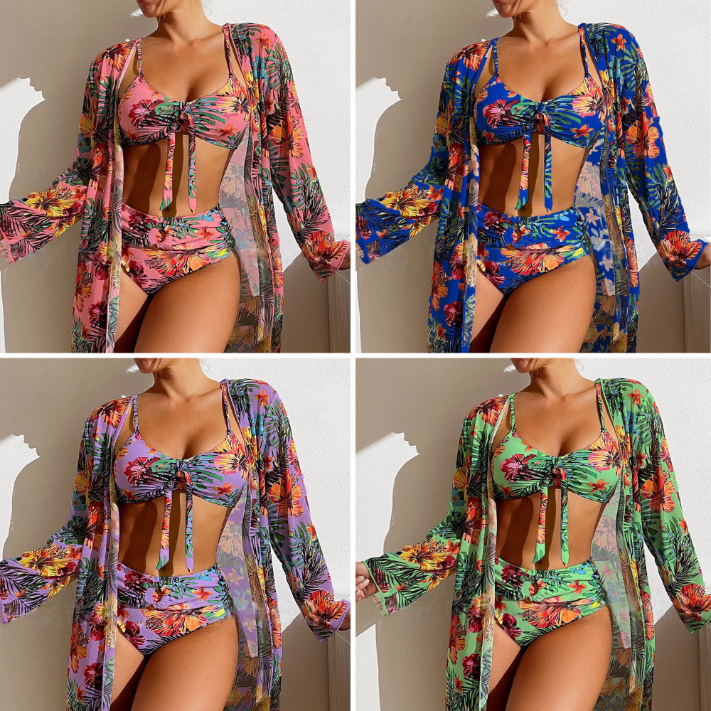 W&W - Stylisches Bikini-Set für den Sommer '23