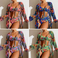 W&W - Stylisches Bikini-Set für den Sommer '23