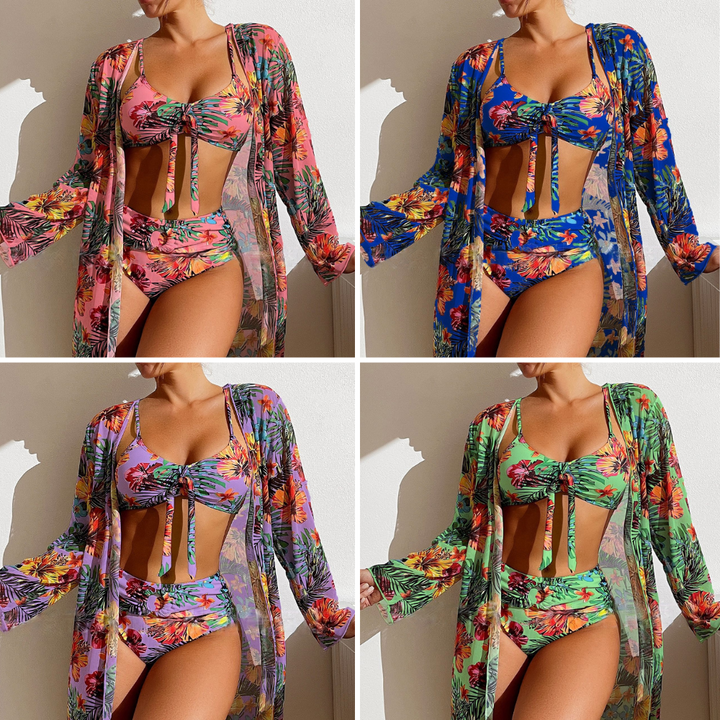 W&W Mode - Stylisches Bikini-Set für den Sommer '23