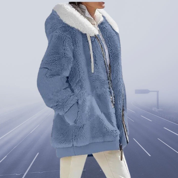 Anti Kälte Jacke