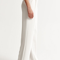 Hose mit weitem Bein | Vielseitige Eleganz