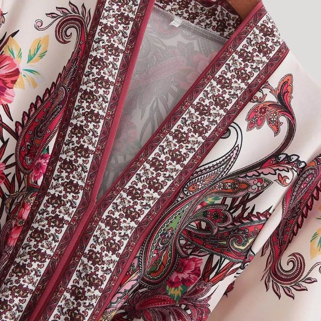 WW | Midikleid Mit Kaschmir Feeling Und Taillengürtel