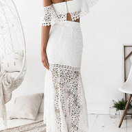 Elegantes und Verführerisches Kleid für Damen