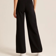 Hose mit weitem Bein | Vielseitige Eleganz