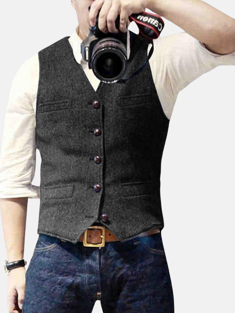 WW | Herren Weste