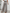 Hosen mit Chiffonmuster