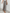 Hosen mit Chiffonmuster