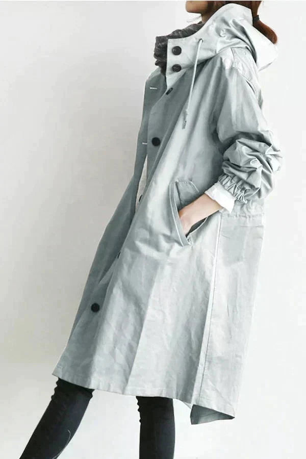WW | Regenjacke Für Modebewusste Damen