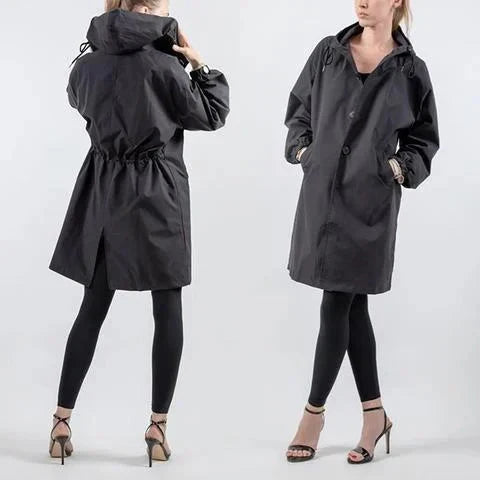 W&W Mode | Regenjacke Für Modebewusste Damen