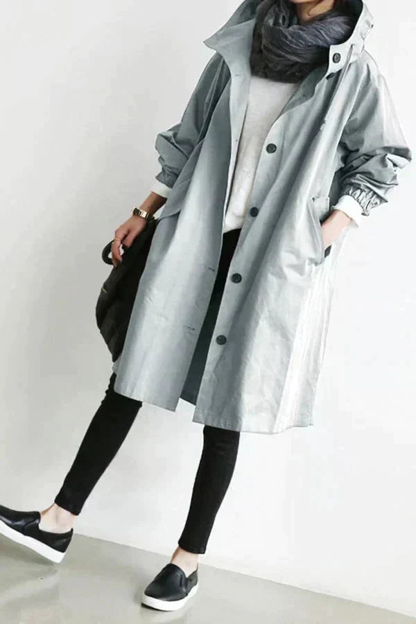 WW | Regenjacke Für Modebewusste Damen