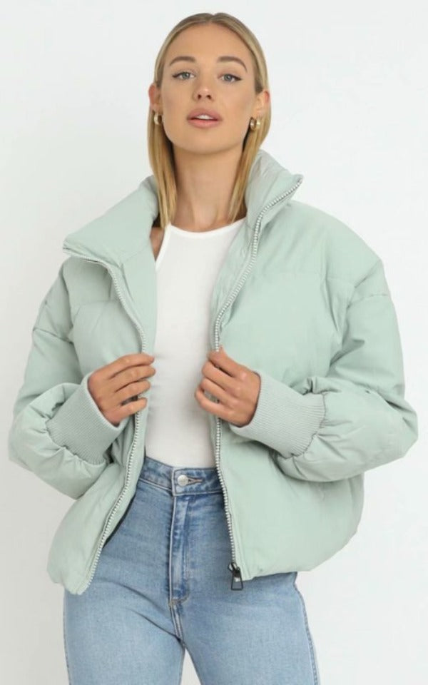 WW | Lightweight Women's Puffer Jacket