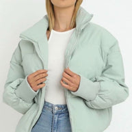 WW | Lightweight Women's Puffer Jacket