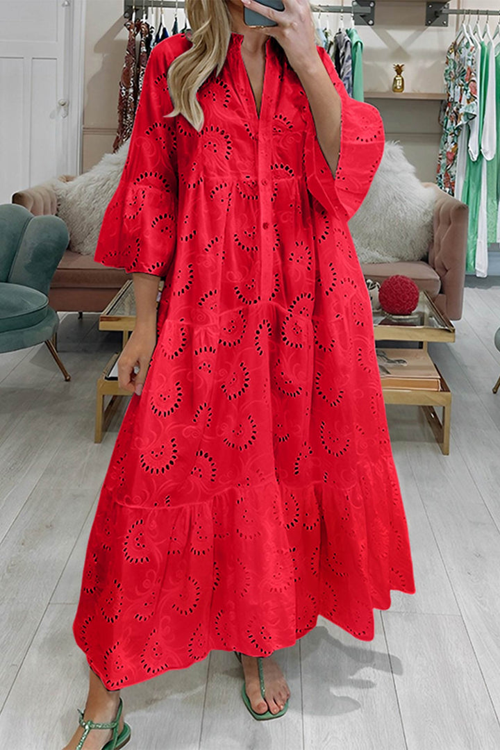 W&W Mode | Leichtes Sommerkleid Für Frauen