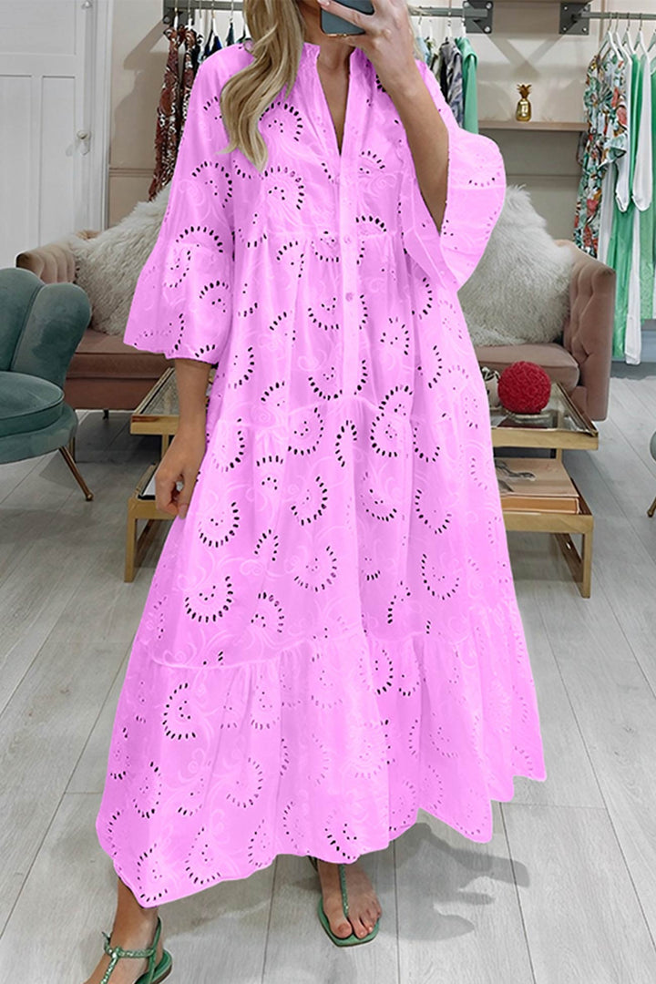 W&W Mode | Leichtes Sommerkleid Für Frauen