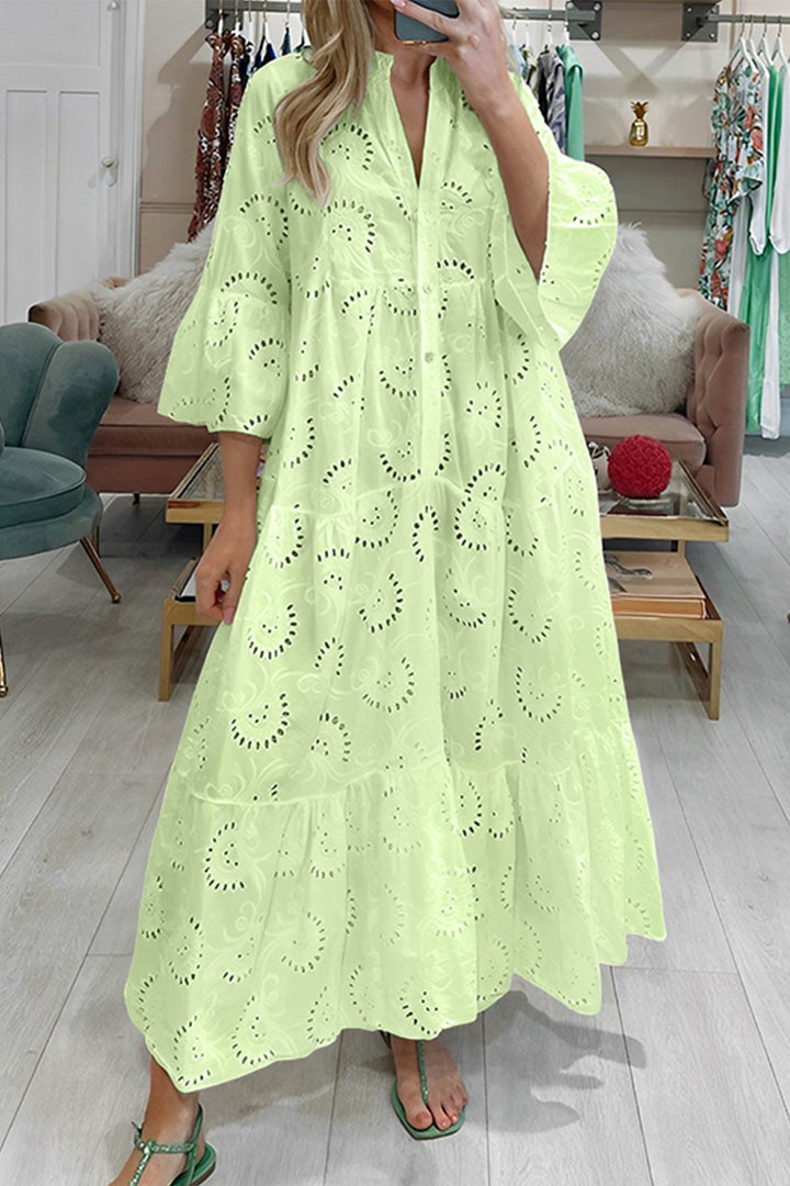 W&W Mode | Leichtes Sommerkleid Für Frauen