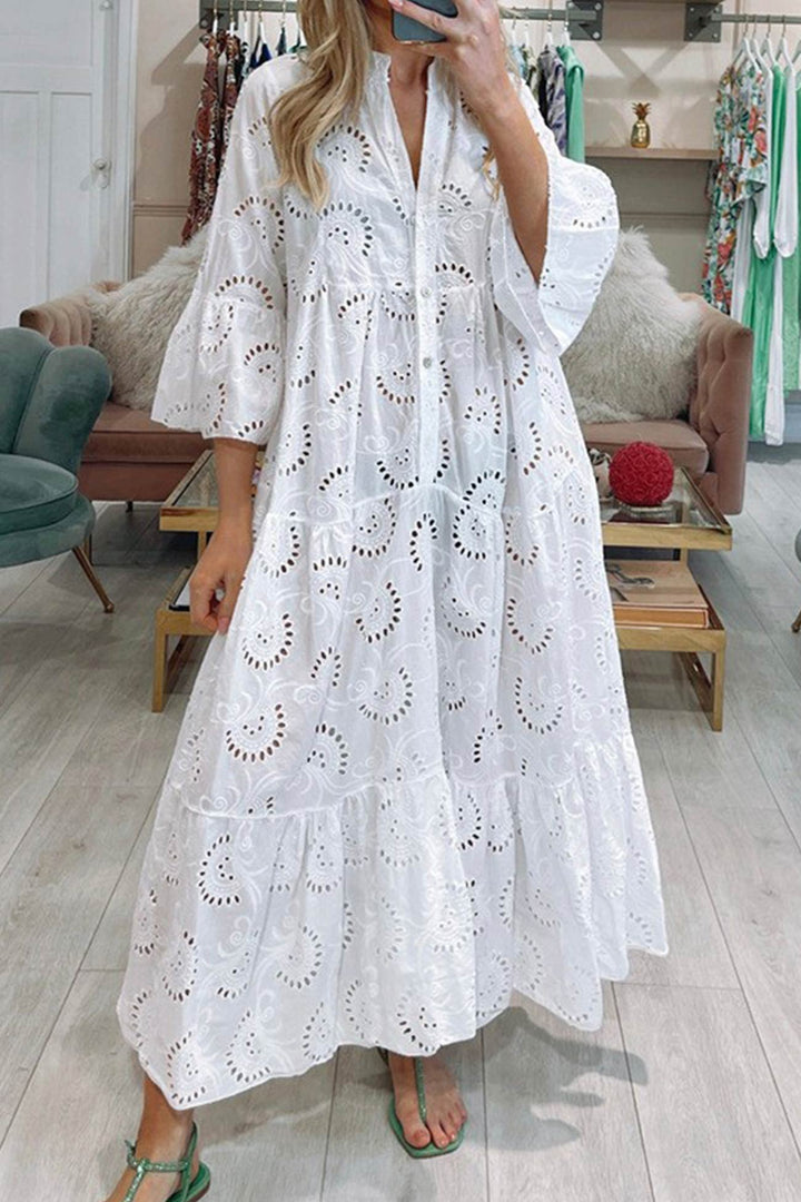 W&W Mode | Leichtes Sommerkleid Für Frauen