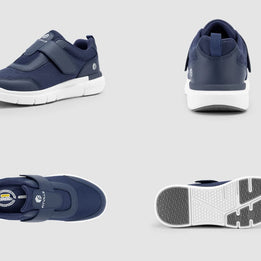 WW | Bequeme Herrenschuhe Mit Strapease V4 Für Diabetiker