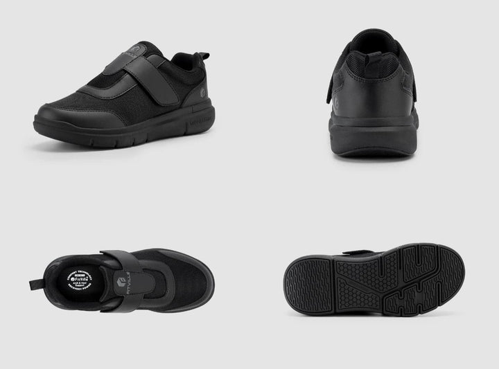 W&W Mode | Bequeme Herrenschuhe Mit Strapease V4 Für Diabetiker
