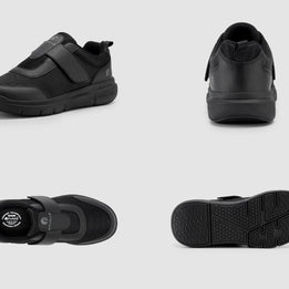 WW | Bequeme Herrenschuhe Mit Strapease V4 Für Diabetiker