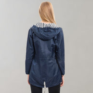 WW | Lange Regenjacke Für Damen