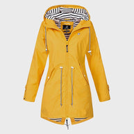 WW | Lange Regenjacke Für Damen