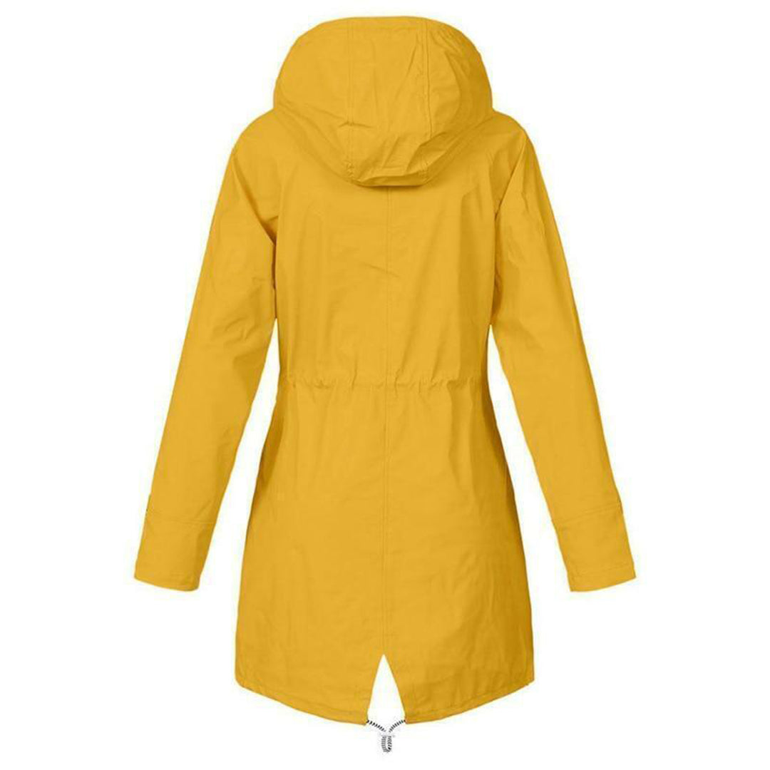 WW | Wasserdichte Regenjacke