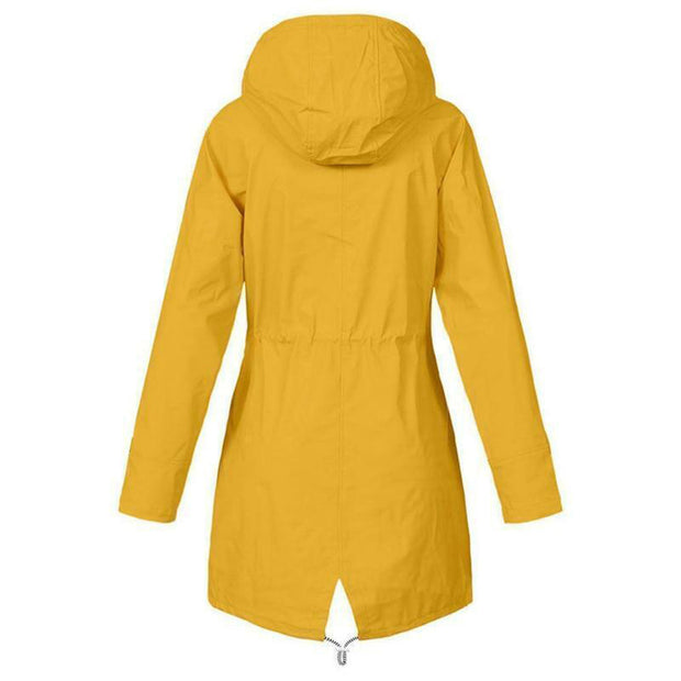 WW | Wasserdichte Regenjacke