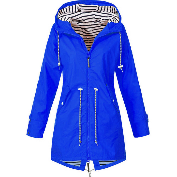 Elegante Regenjacke