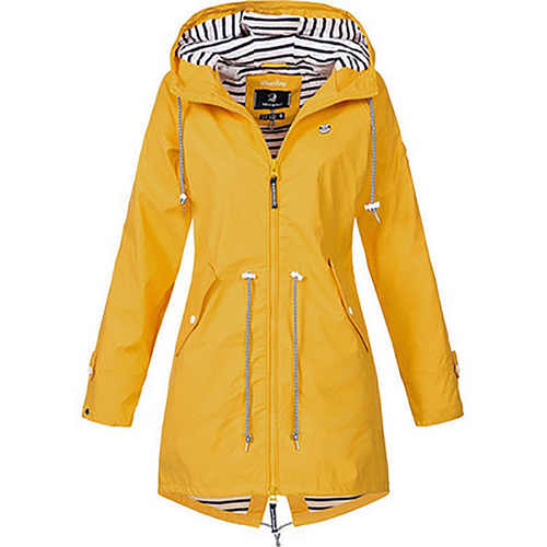 WW | Wasserdichte Regenjacke